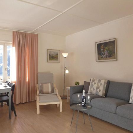 Apartment Helene-2 Wengen Buitenkant foto