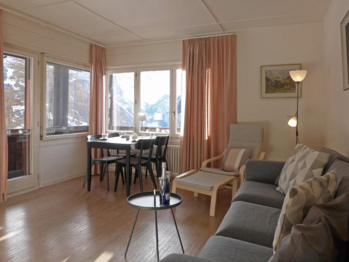 Apartment Helene-2 Wengen Buitenkant foto